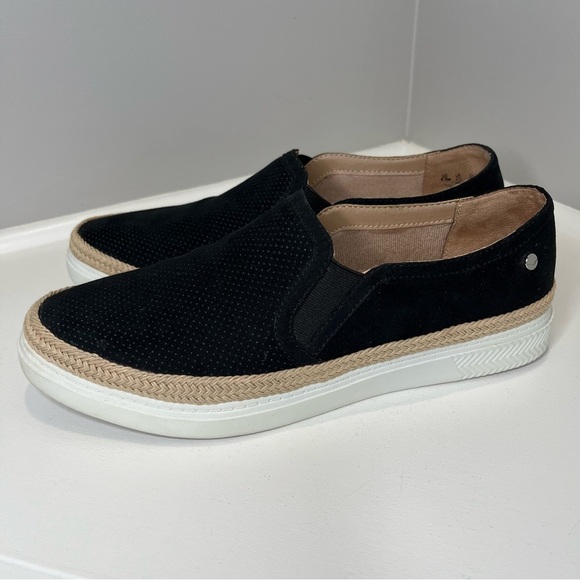 LifeStride Loma 2 Sneaker Slip On Black - Picture 10 of 13
